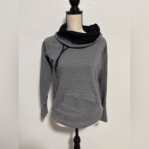Calvin Klein Performance Grey Sweatshirt Hoodie